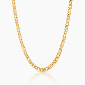 Drew Curb Necklace