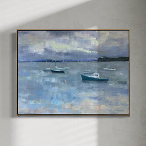 Harbor Boats *