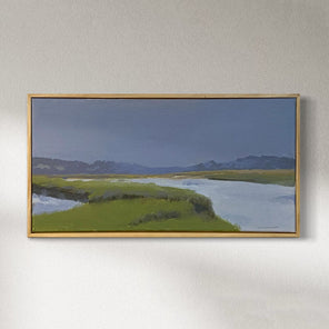 Mist on the Marsh *