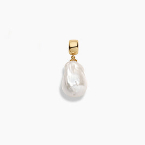 Talia Pearl Charm